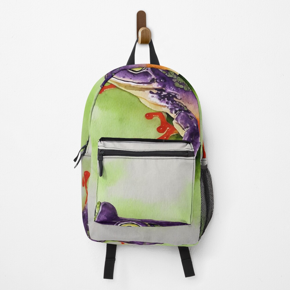 Artikel-Vorschau von Rucksack, designt und verkauft von DrawItOnce.