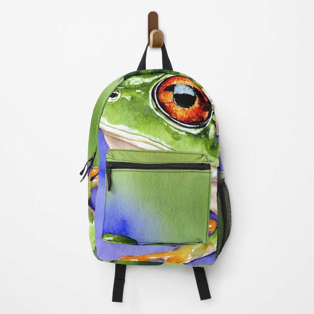 Artikel-Vorschau von Rucksack, designt und verkauft von DrawItOnce.