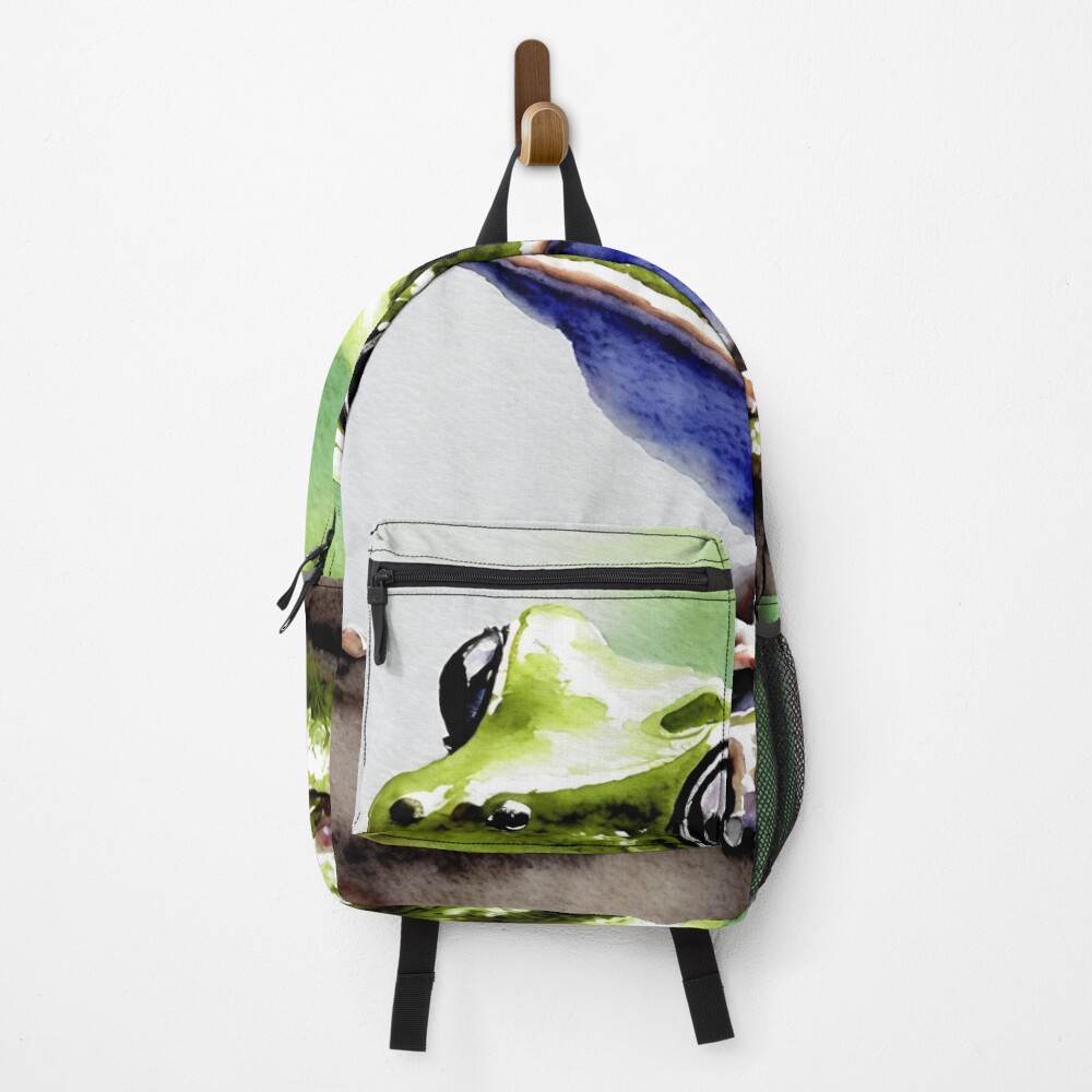 Artikel-Vorschau von Rucksack, designt und verkauft von DrawItOnce.