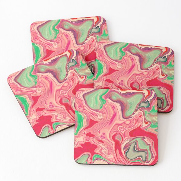 Item preview, Modern Swirly  designed and sold by drape-island.