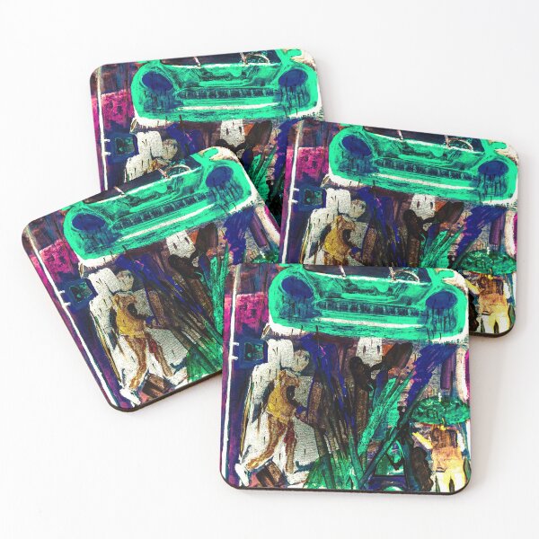 Item preview, Rainy day 1 designed and sold by CoolbreezzArt.