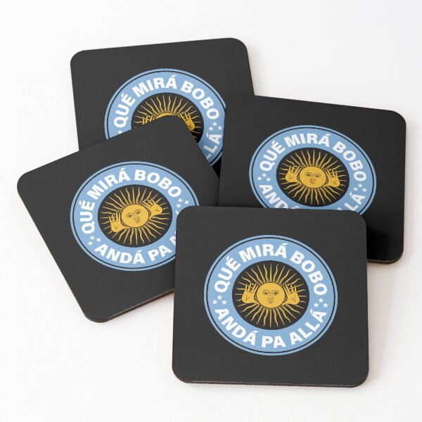 Item preview, Que Miras Bobo. Anda Pa Alla. Funny Saying Humor designed and sold by nookworker.
