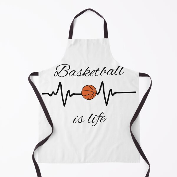 Item preview, Basketball Is Life designed and sold by thathoopworld.