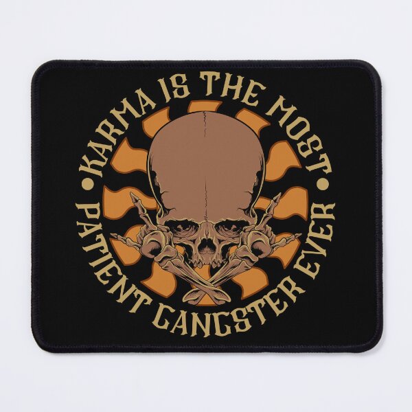Item preview, Karmas the most patient gangster ever designed and sold by outlaw70.