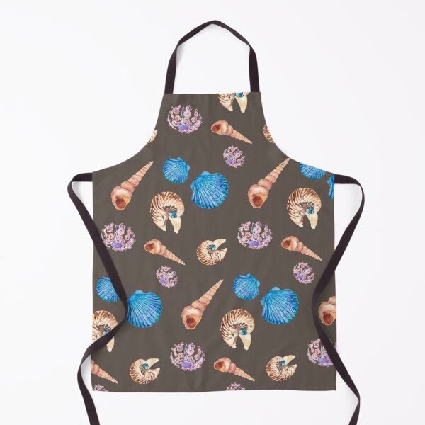 Item preview, Conch and Shell designed and sold by obinsuma.