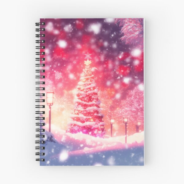 Item preview, Christmas-themed snowy designed and sold by sammgdesign.
