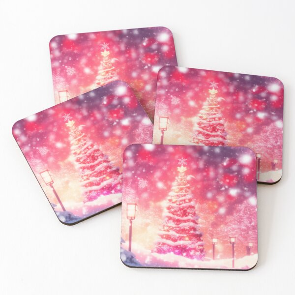 Item preview, Christmas-themed snowy designed and sold by sammgdesign.