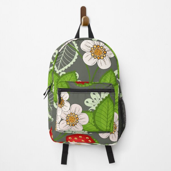 Item preview, tasty Strawberries seamless designed and sold by obinsuma.