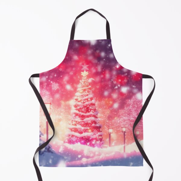 Item preview, Christmas-themed snowy designed and sold by sammgdesign.