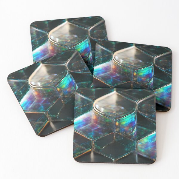 Item preview, Holographic Pattern designed and sold by newdreamsss.