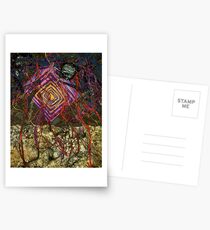 February Sunrise Postcards