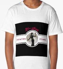 Evil Queen Evil isn't born Long T-Shirt