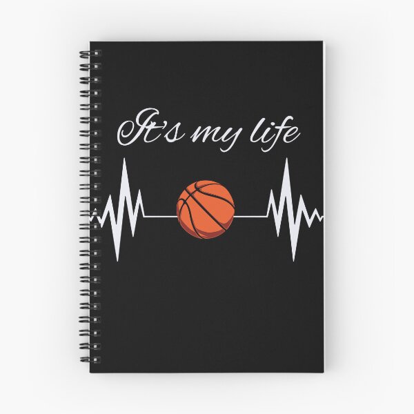 Item preview, Basketball Is My Life designed and sold by thathoopworld.