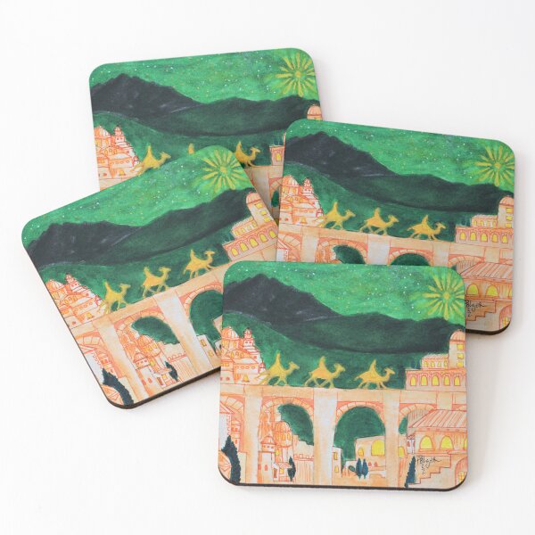 Item preview, Three wise kings ride into Bethlehem designed and sold by pilimagination.
