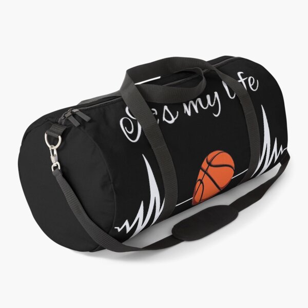 Item preview, Basketball Is My Life designed and sold by thathoopworld.