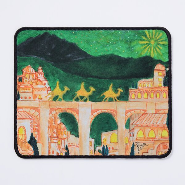 Item preview, Three wise kings ride into Bethlehem designed and sold by pilimagination.