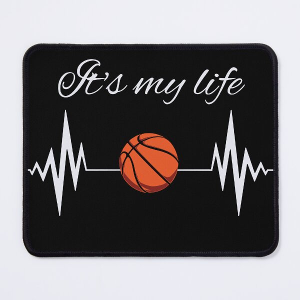 Item preview, Basketball Is My Life designed and sold by thathoopworld.