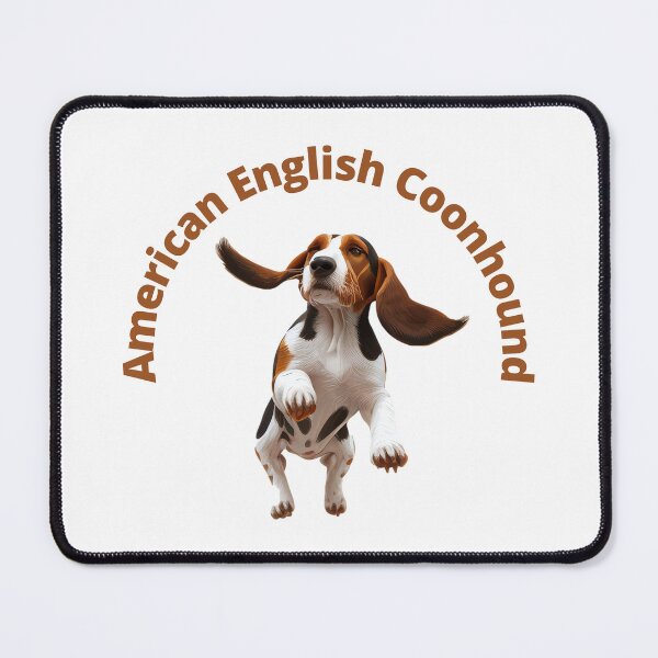 Item preview, American English Coonhound designed and sold by schizarty.
