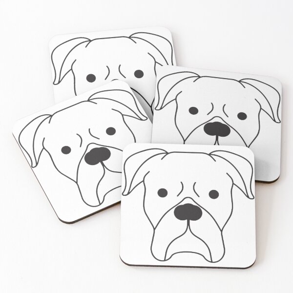 Item preview, Dog face designed and sold by LIDYN.