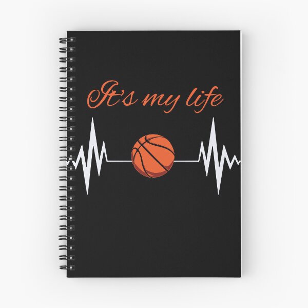 Item preview, Basketball Is My Life designed and sold by thathoopworld.