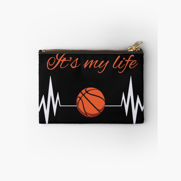 Item preview, Basketball Is My Life designed and sold by thathoopworld.