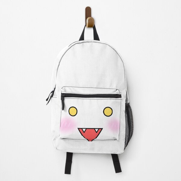 Item preview, Manga Lightsaber Happy Blushing Cute Monster designed and sold by xvmei maro.