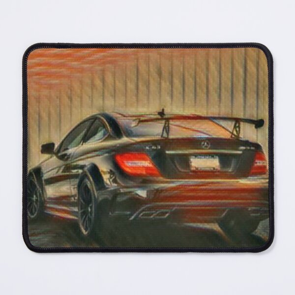 Item preview, Mercedes C63 Black Siries designed and sold by OrangeCars.