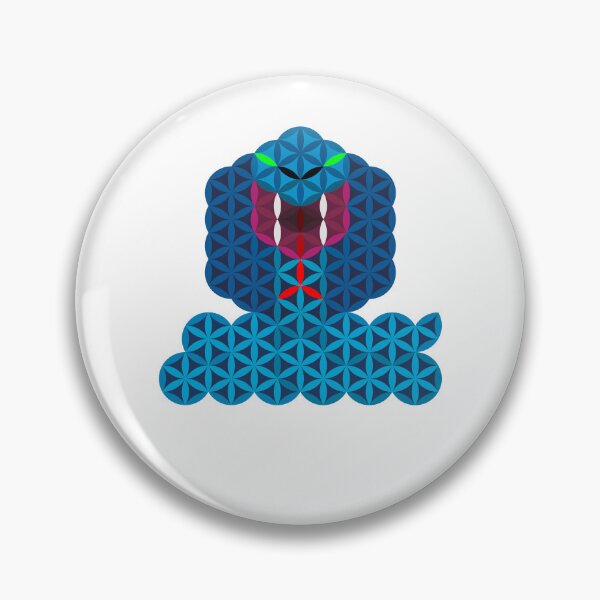 Item preview, Sacred Snake of Life - C01. designed and sold by Laszlo Toth.