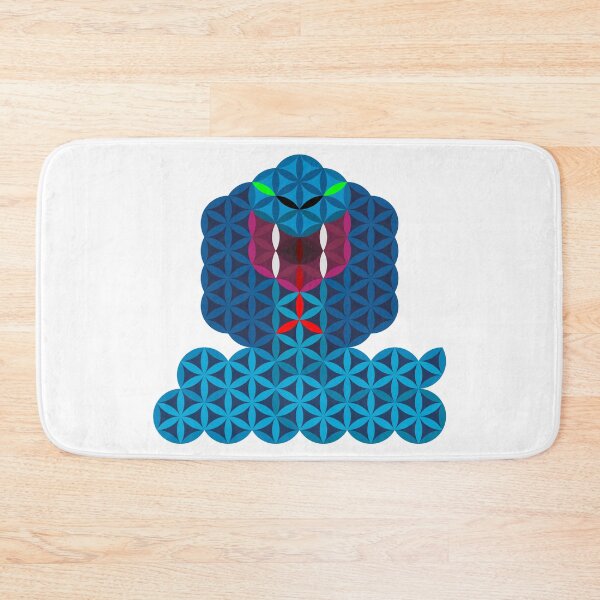 Item preview, Sacred Snake of Life - C01. designed and sold by Laszlo Toth.