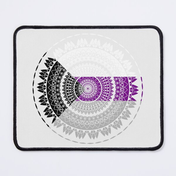 Item preview, Demisexual Pride Madala designed and sold by Emma-B-Art.