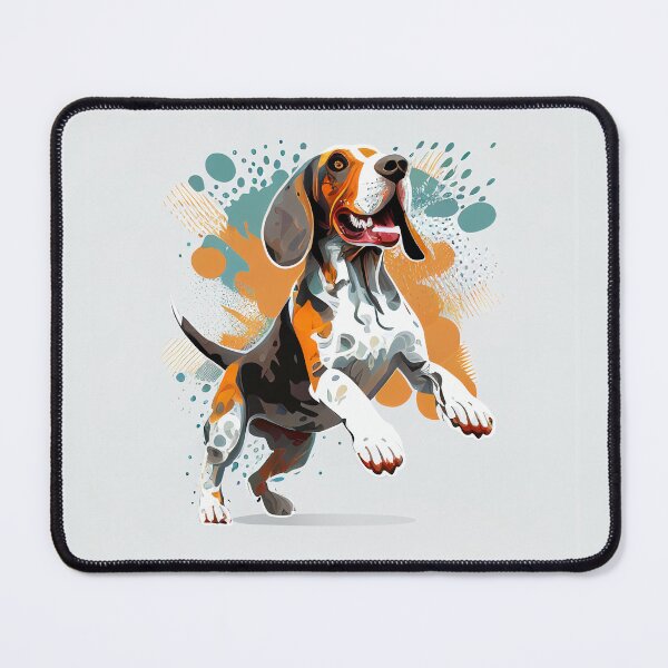 Item preview, American English Coonhound designed and sold by schizarty.