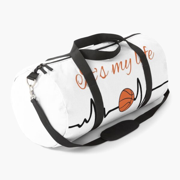 Item preview, Basketball Is My Life designed and sold by thathoopworld.