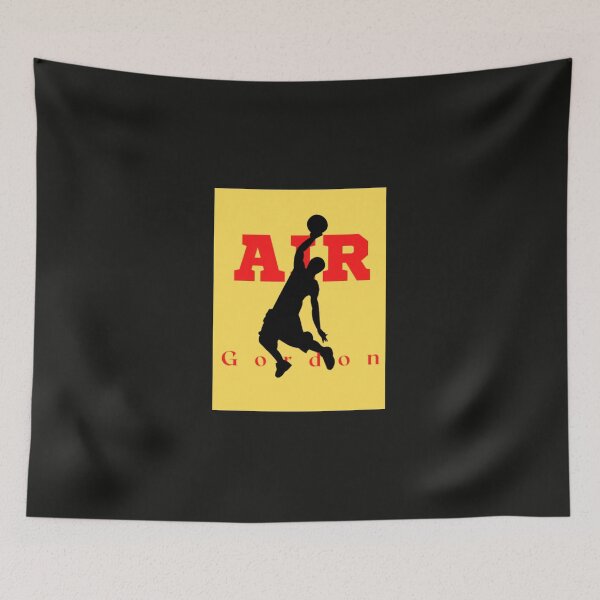 Item preview, Cool Item - Air Gordon Merchandise- yellow designed and sold by Artfits.