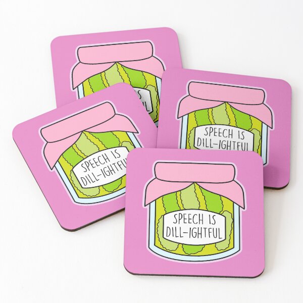 Item preview, speech therapy is my jam designed and sold by wail9dz.