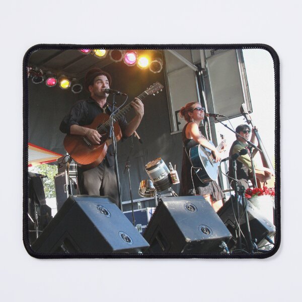 Item preview, Caravan of Thieves - Photograph designed and sold by ConcertImages.