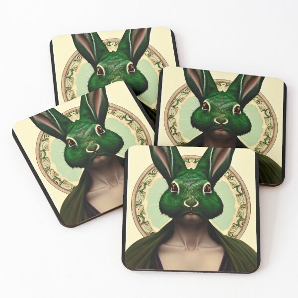 Item preview, Father Hopper, Bunny Monk designed and sold by MrJuddart.