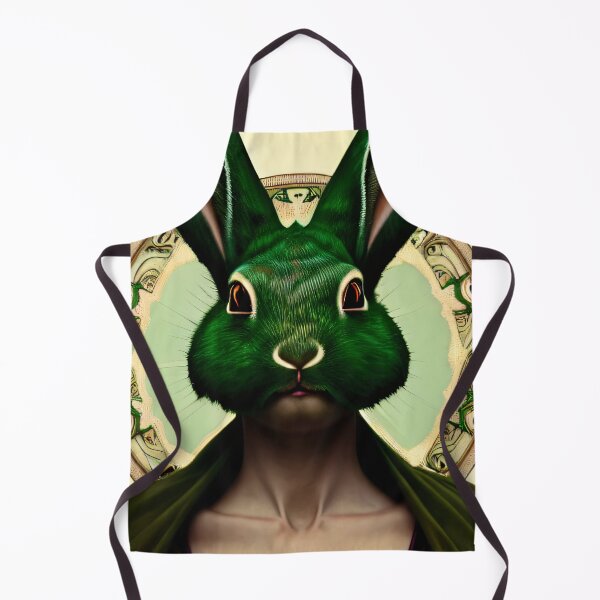 Item preview, Father Hopper, Bunny Monk designed and sold by MrJuddart.