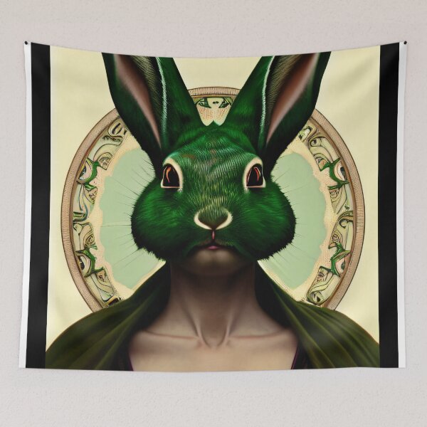 Item preview, Father Hopper, Bunny Monk designed and sold by MrJuddart.