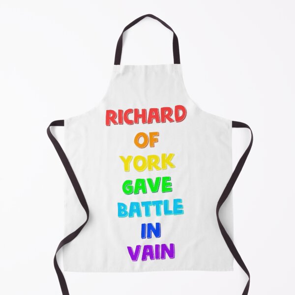Item preview, Richard Of York Gave Battle In Vain designed and sold by JettH.