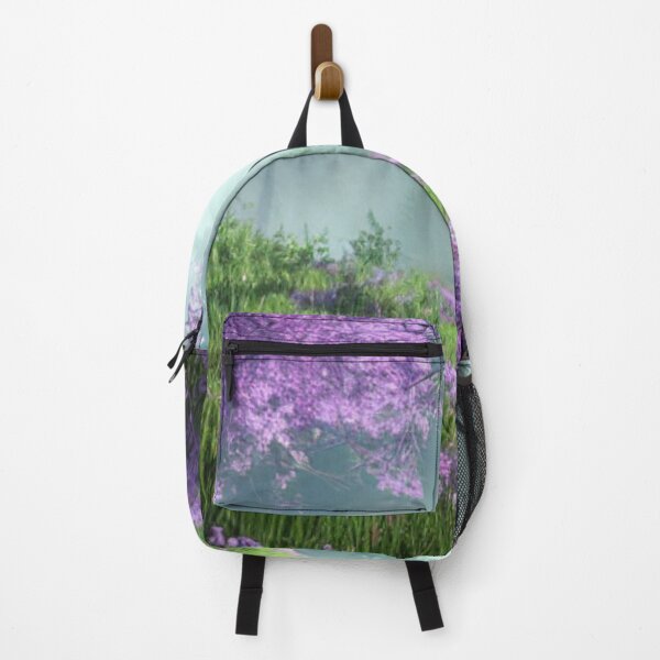 Item preview, Bright day atmospheric forest designed and sold by usama883.