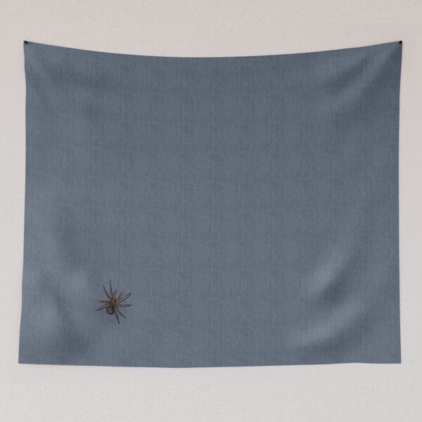 Item preview, Spider on denim designed and sold by coverinlove.
