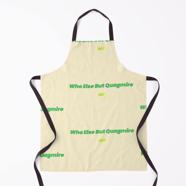 Item preview, who else but quagmire? designed and sold by vn.