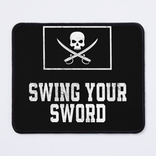 Item preview, Funny Swing Your Sword  shirt vintage Guy Gift  designed and sold by CandyLoo.