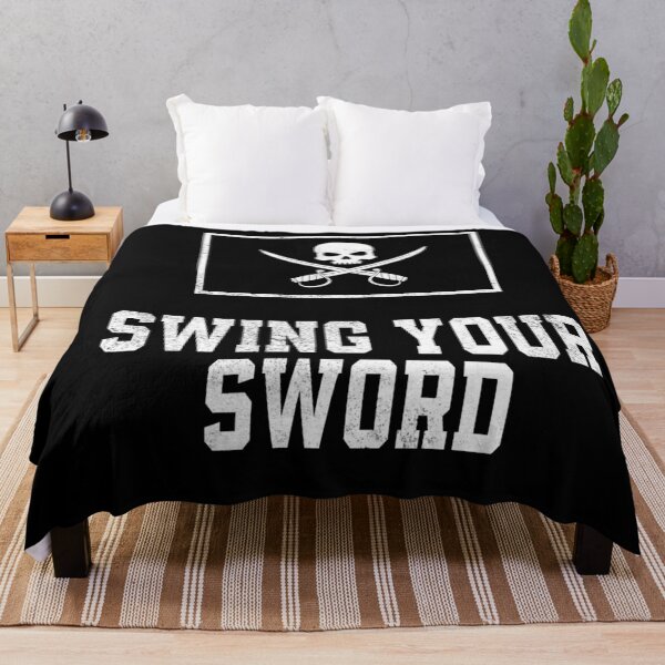 Item preview, Funny Swing Your Sword  shirt vintage Guy Gift  designed and sold by CandyLoo.