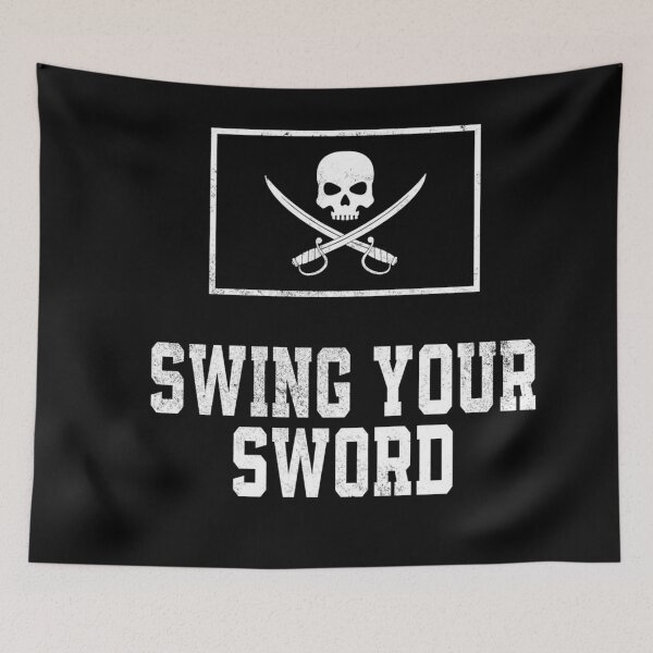 Item preview, Funny Swing Your Sword  shirt vintage Guy Gift  designed and sold by CandyLoo.