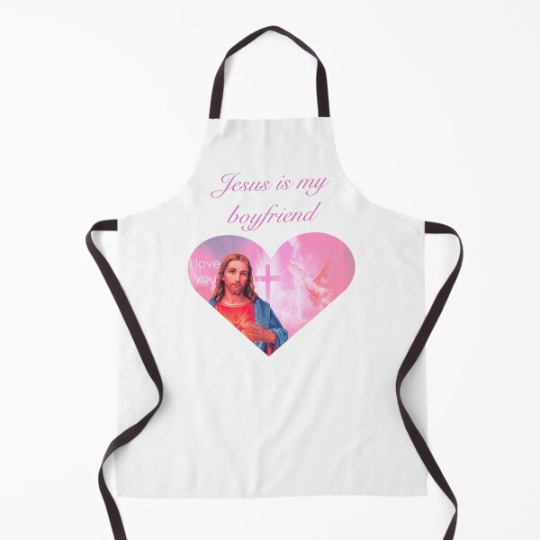 Item preview, Jesus is my boyfriend designed and sold by girlbossmoment.
