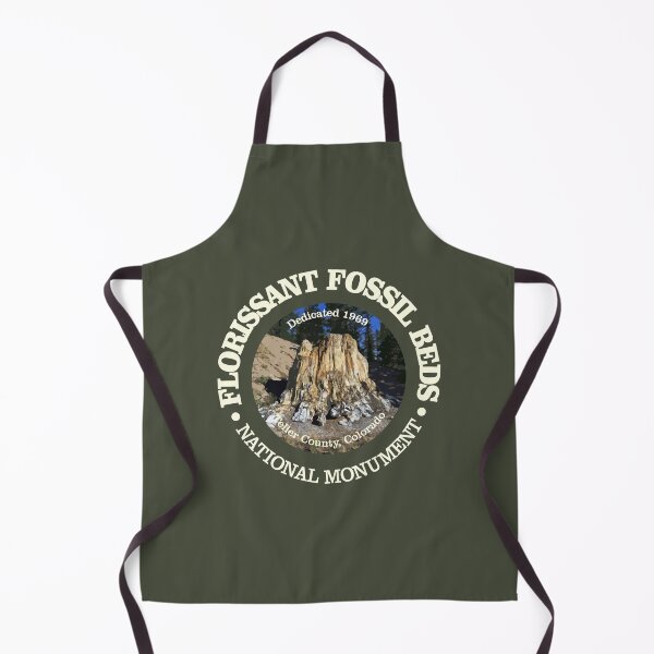 Item preview, Florissant Fossil Beds (NM) designed and sold by curranmorgan.