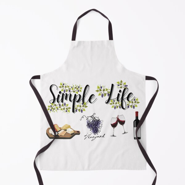 Item preview, Simple Life Wine designed and sold by SimpleSteve.