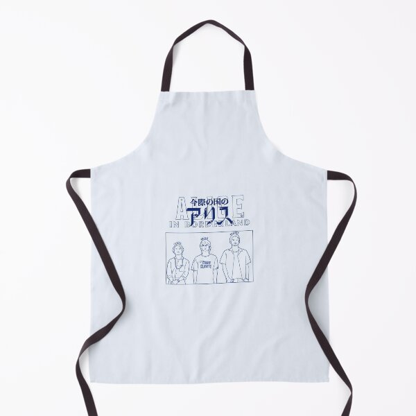 Item preview, alice in borderland designed and sold by MomosDrawing.