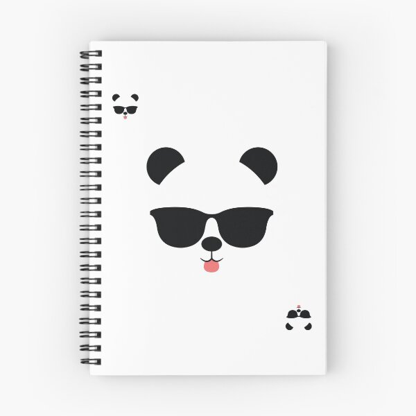 Item preview, Panda Poke Emoji   designed and sold by HippoEmo.